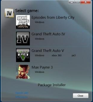 openiv中文版下载