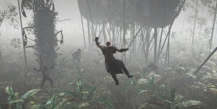 最后的绿洲(Last Oasis) 最后的绿洲(Last Oasis)