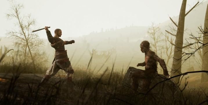 最后的绿洲(Last Oasis) 最后的绿洲(Last Oasis)