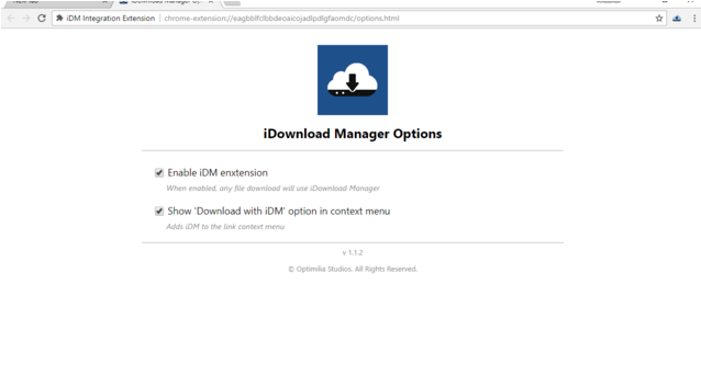 IDM Integration Extension