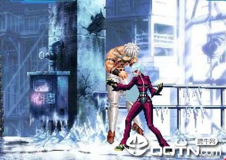 闪翼拳皇无敌版 闪翼拳皇离线版下载