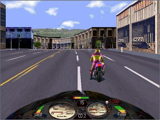 暴力摩托单机版下载