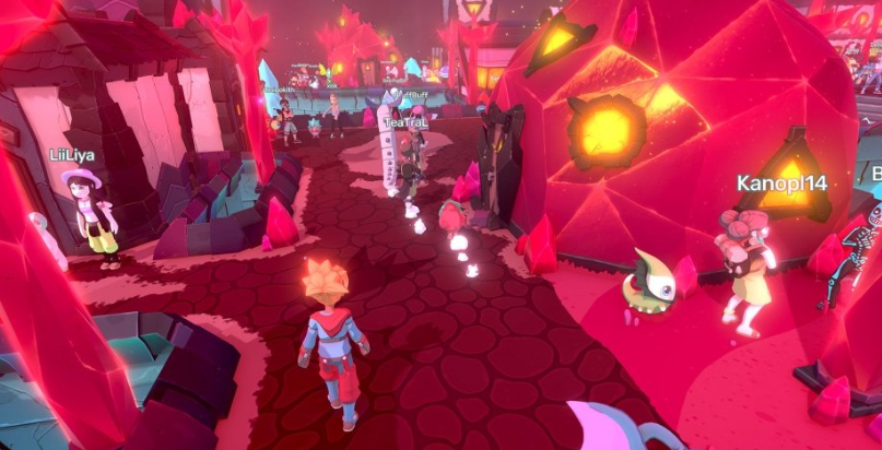 Temtem Temtemapp下载