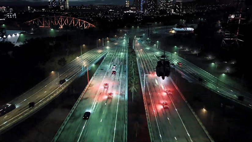 极品飞车21狂野飙车本地硬盘版