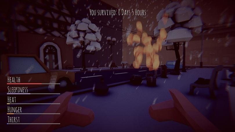 无家可归模拟器中文版(Homeless Simulator)免安装