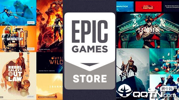 Epic Games客户端下载-Epic游戏平台下载 v10.19.7 官方最新版