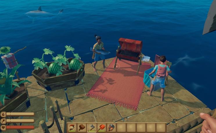 船长漂流记app下载-船长漂流记下载 中文app