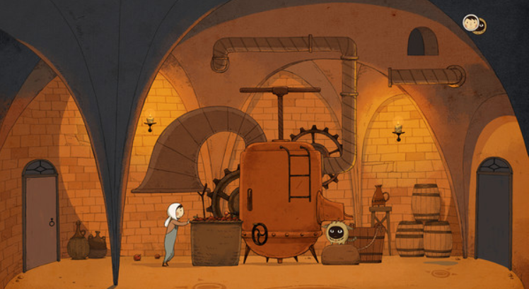 月影之塔 月影之塔