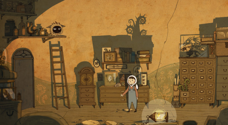 月影之塔 月影之塔