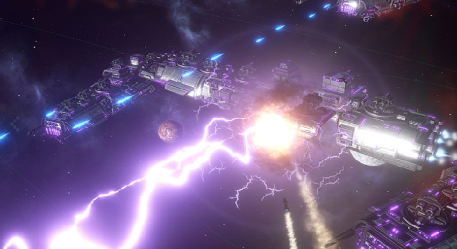 群星(Stellaris) 群星stellarisapp下载