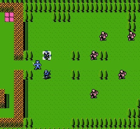 fc圣火徽章2中文版下载fc游戏圣火徽章2中文版