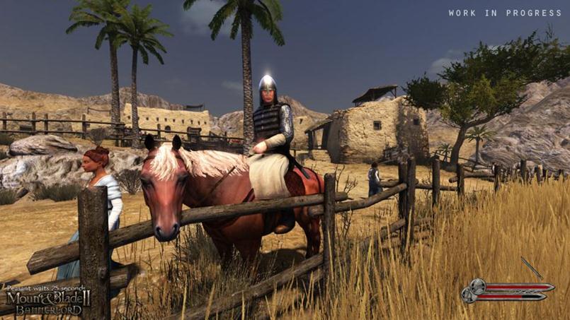 骑马与砍杀2领主 骑马与砍杀2app下载