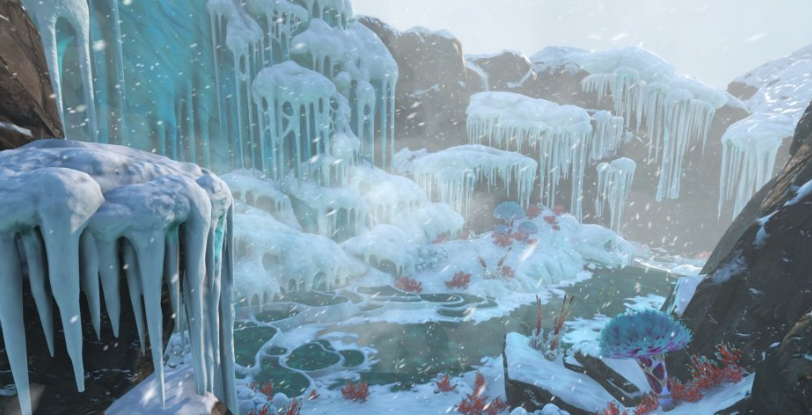 深海迷航冰点之下 深海迷航游戏app下载