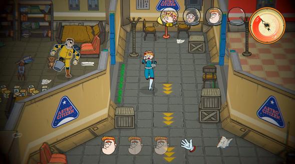 六十秒差距中文版 60秒差距app下载