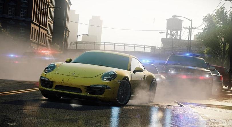 极品飞车17最高通缉无限金币版 极品飞车17app下载