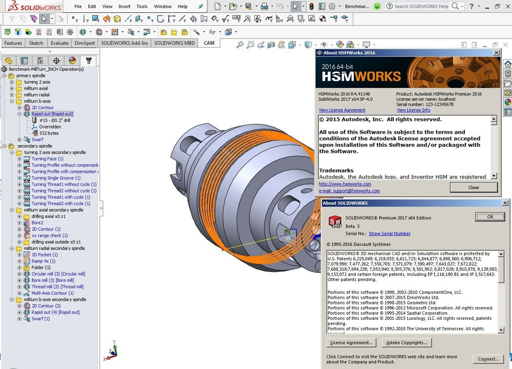 solidworks 2017 激活器
