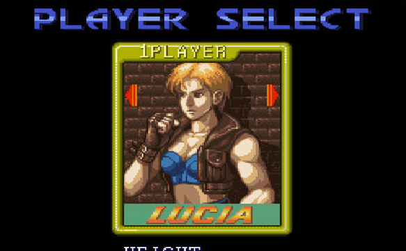 快打旋风3电脑app下载-快打旋风3利刃下载 单机app(内附出招表)