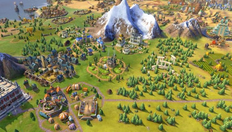 文明6app下载-文明6下载 中文app