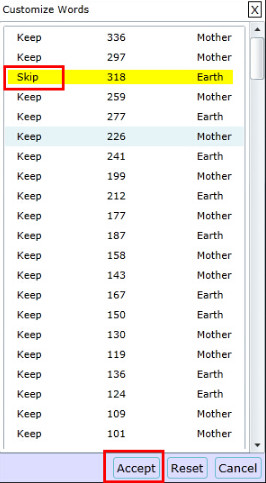 能够使用文字组合图像的软件