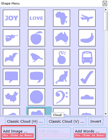 能够使用文字组合图像的软件