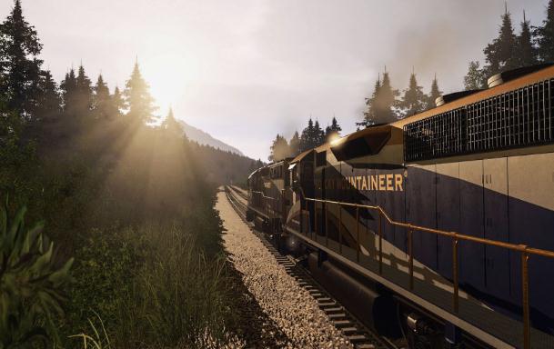 模拟火车2019中国站中文版_模拟火车世界2019中文版