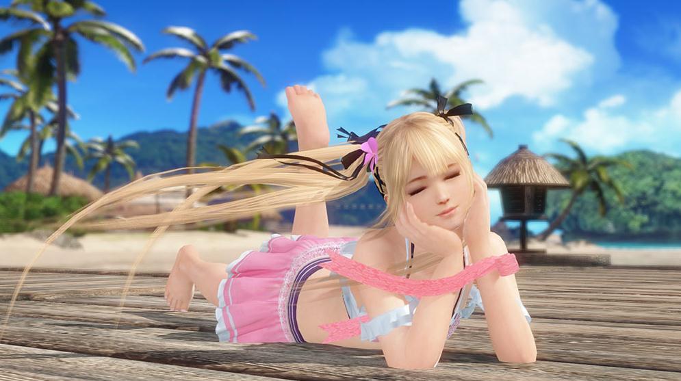 死或生沙滩排球沙滩排球维纳斯假期 死或生沙滩排球沙滩排球维纳斯假期