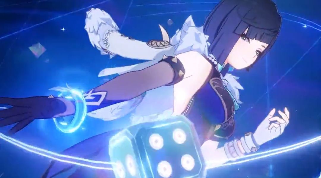 原神夜兰值得培养吗