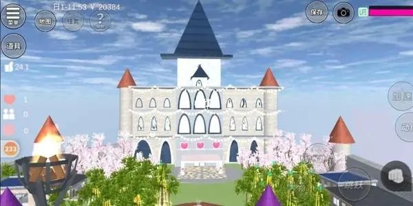 樱花校园模拟器2022最新版