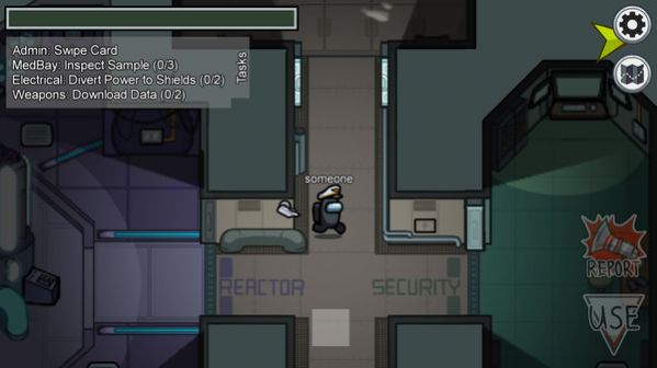 太空狼人杀手机最新汉化版