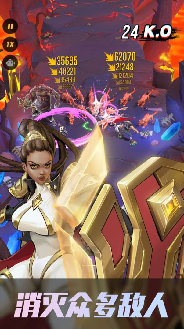 代号异战手游官方正式版