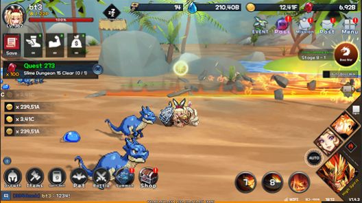 像素幻想曲下载安卓最新版