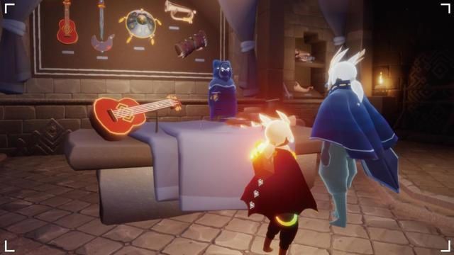 光遇音乐商店烛火上限是多少