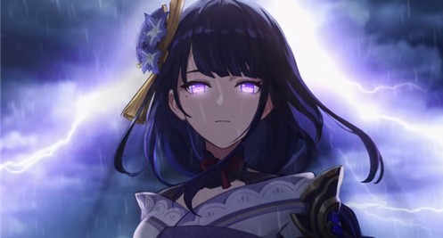 原神雷电将军怎么搭配圣遗物