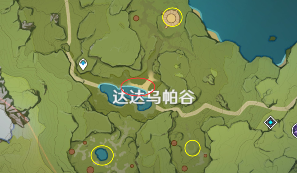 原神探索剑冢封印任务怎么过