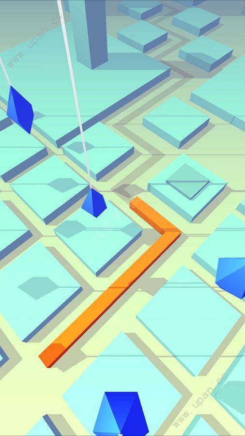 跳舞的线免费解锁最新版