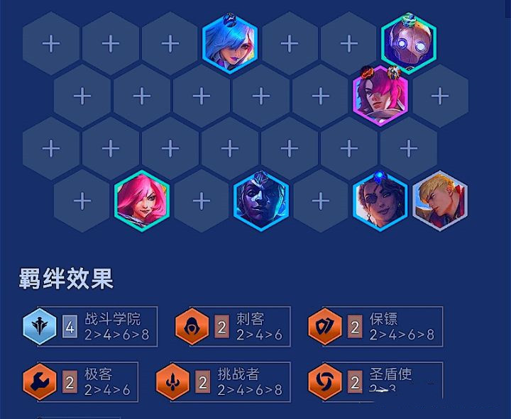 金铲铲之战最恶心阵容推荐2022