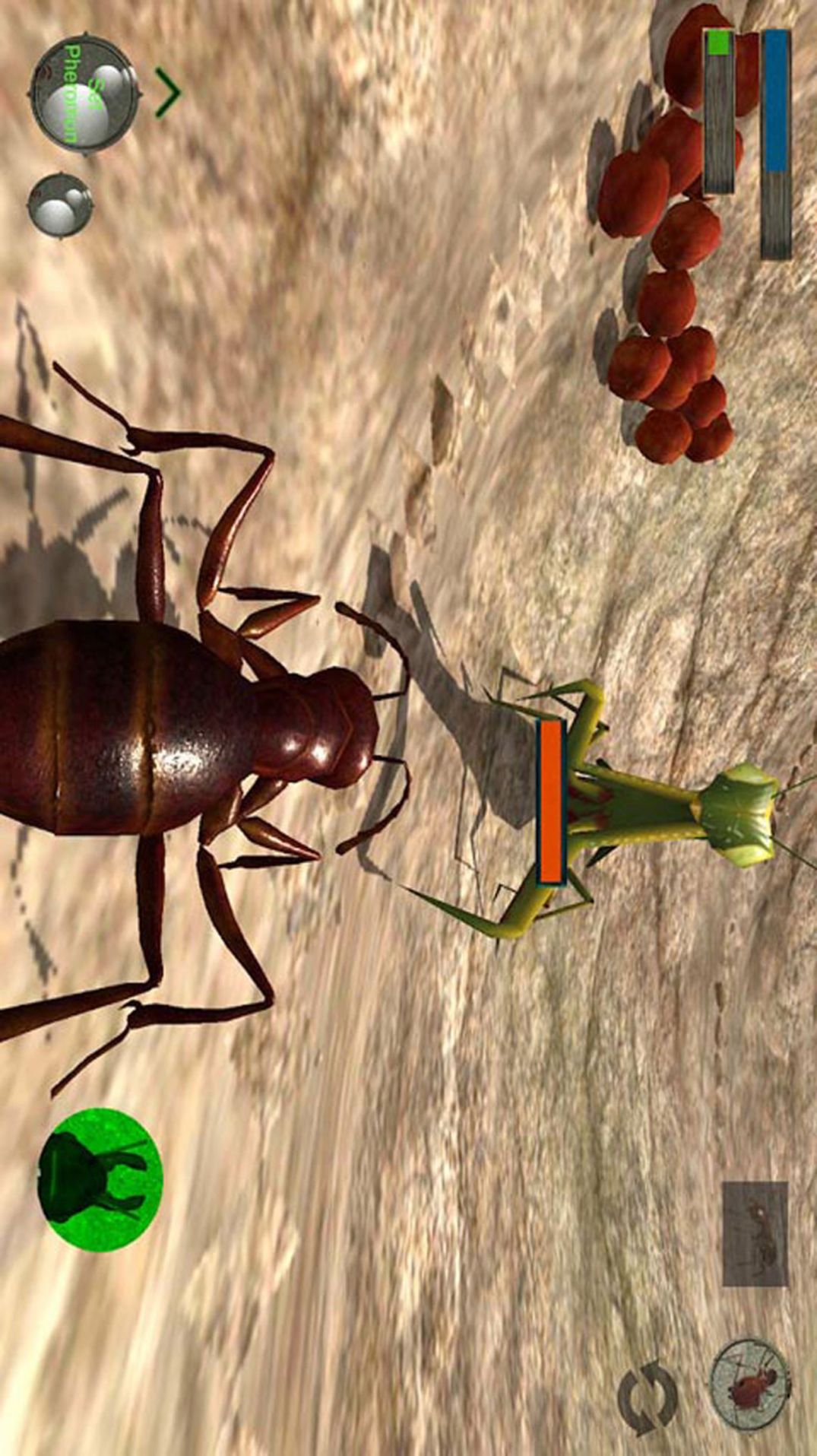 蚂蚁求生模拟器手游安卓版