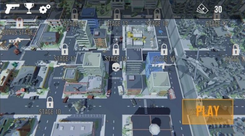 末日僵尸世界生存大战安卓版