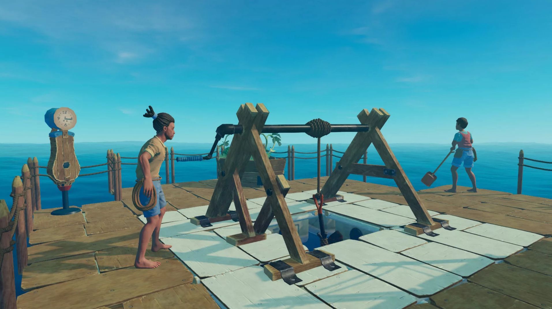 海贼漂流大冒险游戏安卓版下载