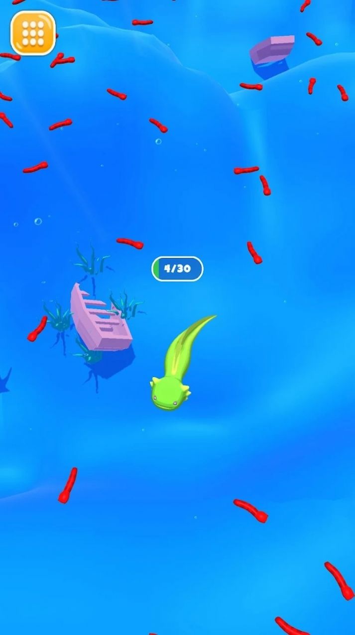 蝾螈进化游戏下载