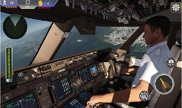 飞机驾驶真实模拟最新版下载