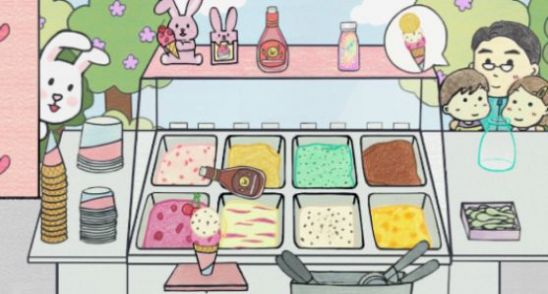 夏莉的冰淇淋店游戏下载中文版