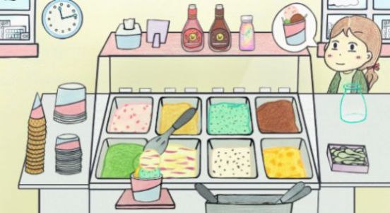 夏莉的冰淇淋店游戏下载最新版
