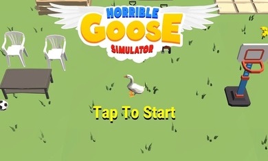 捣蛋鹅模拟器1.1中文版下载