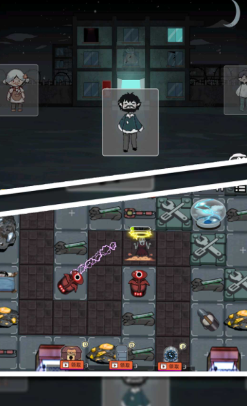 躺平才能逃生安卓版下载