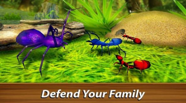 蚁族崛起神树之战安卓版下载最新版
