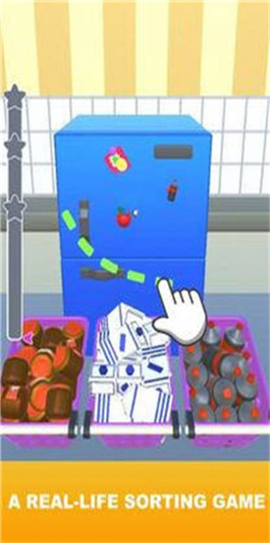 填充冰箱储物大师最新版下载