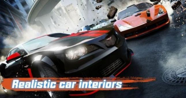 Apex降速竞赛手游下载