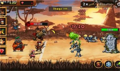 猩猩VS僵尸游戏手机版下载