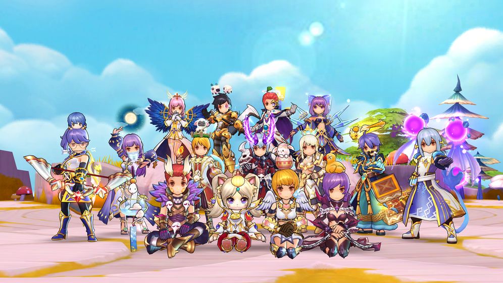 仙境传说ro手游下载安装